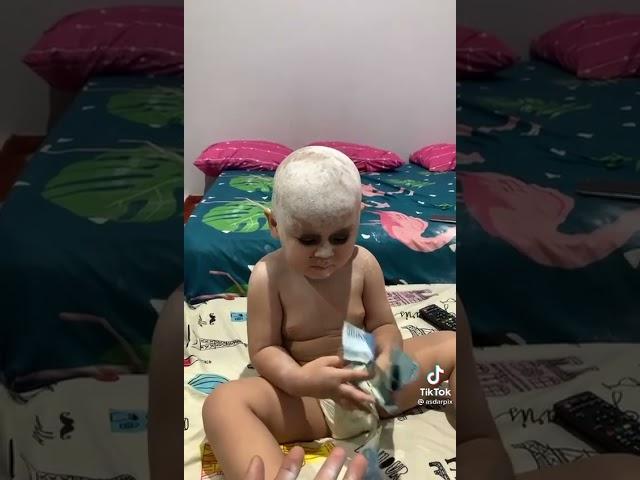 viral di tiktok tuyul kejar setoran