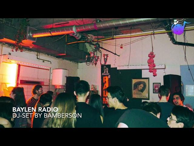 A Hard Trance DJ Set By Bamberson | Techno Terra | Baylen Radio