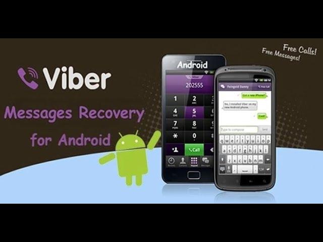 How To Restore Deleted Viber Messages