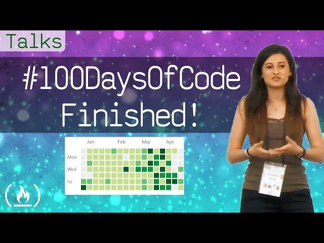 What I Gained After 100 Days of Code