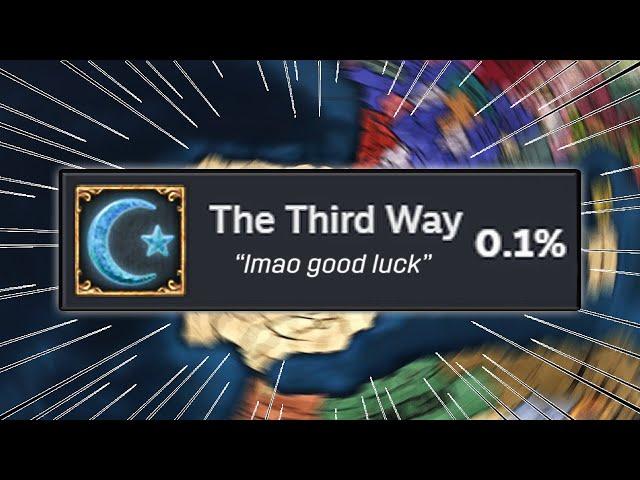 This EU4 Achievement is PURE SUFFERING!