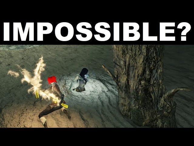 The Hardest Challenge In Dark Souls 2