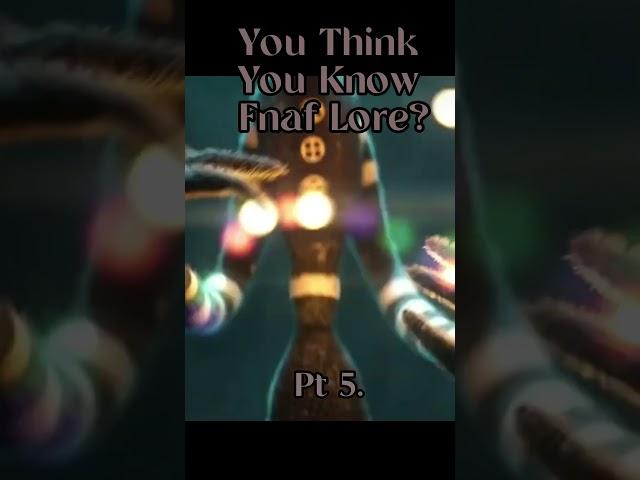 You think you know fnaf lore? #capcut #viral #edit #fnaf #shorts #short #lore #cool #susie