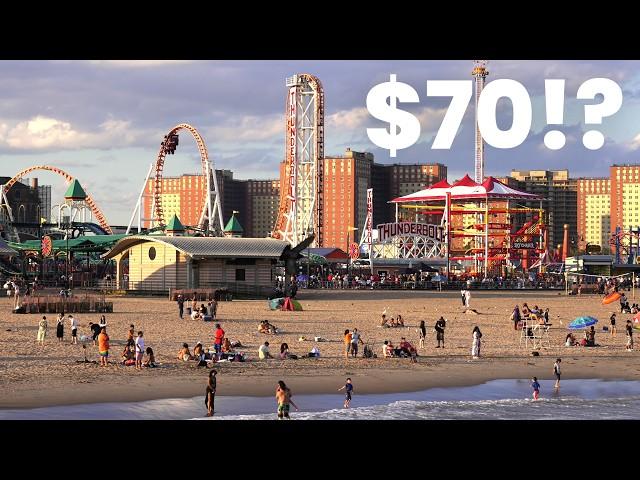 Coney Island Review | Are These Iconic Rides Worth the Money? New York City Amusement Parks