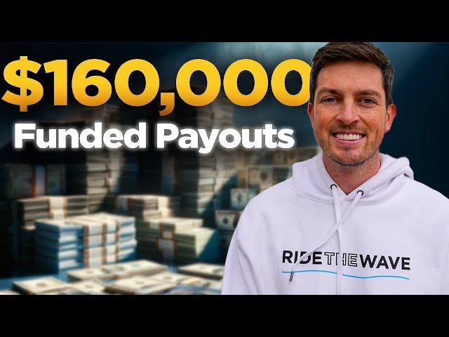 I Took Out $160,000 from Futures Prop Firm Trading in 2 Months (Tips + Live Payout)