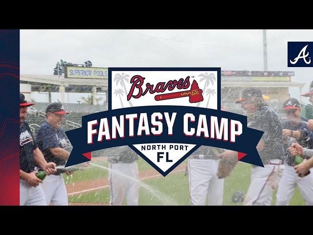 2025 Fantasy Camp | Atlanta Braves