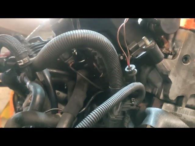 BMW M47 Engine Build Part 3 - intake removal and forgotten things!