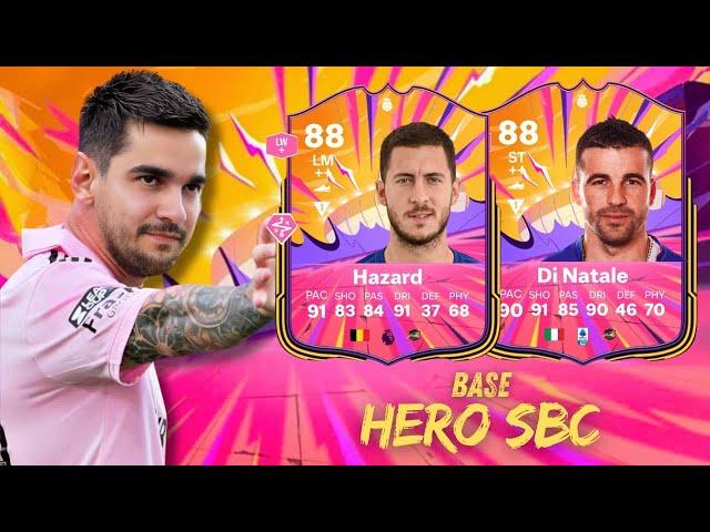 BASE HERO SBC, RUSH REWARDS AND FC PRO 100K PACK LIVE!