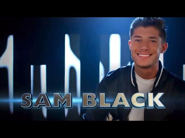 Sam Black showreel