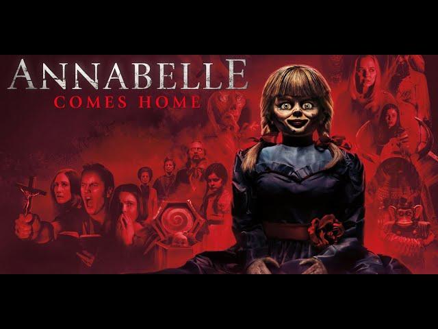 Annabelle Comes Home (2019) - Deleted Scenes