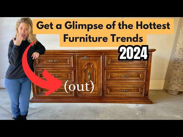 Budget-Friendly Ways to Embrace the Hottest 2024 Furniture Trends