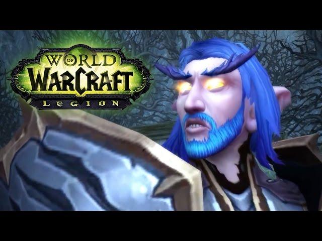 World of Warcraft: Legion - Return to Karazhan Trailer