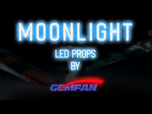 MOONLIGHT - LED PROPS BY GEMFAN