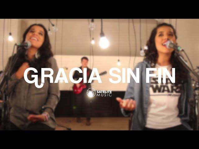 Satélite Music - Gracia sin Fin (Scandal of Grace) COVER