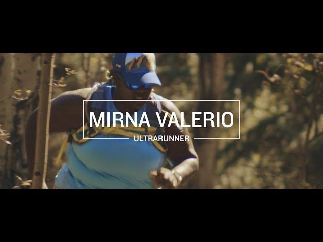 Women of Adventure | Mirna Valerio | Any Body Can Do It | Garmin