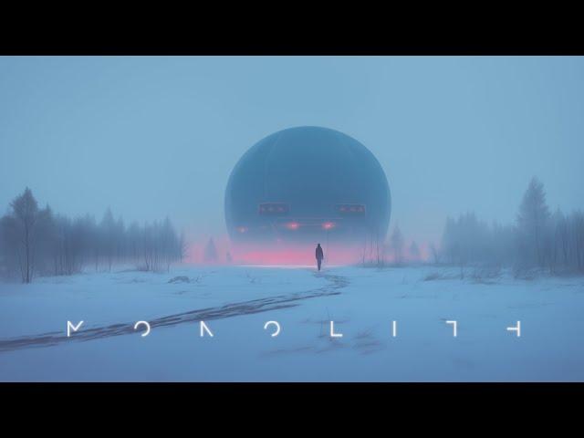 Monolith: Relaxing Ambient Sci Fi Music For Winter