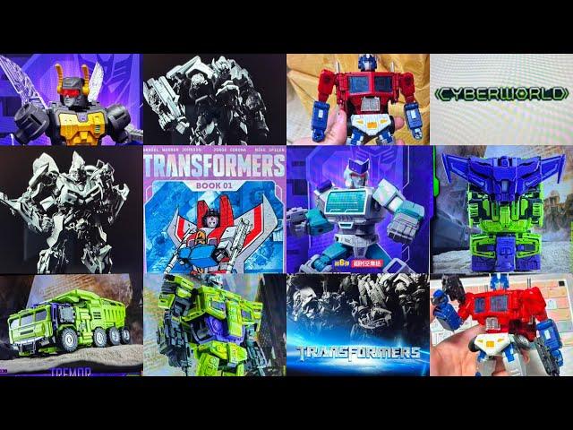 New transformers masterpiece long haul images. Blokees & Threezero movie figure reveals MPG Ginrai