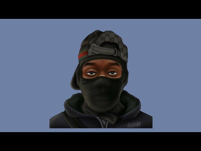 Digga D x Buni type beat "GENE" | Uk drill instrumental 2022