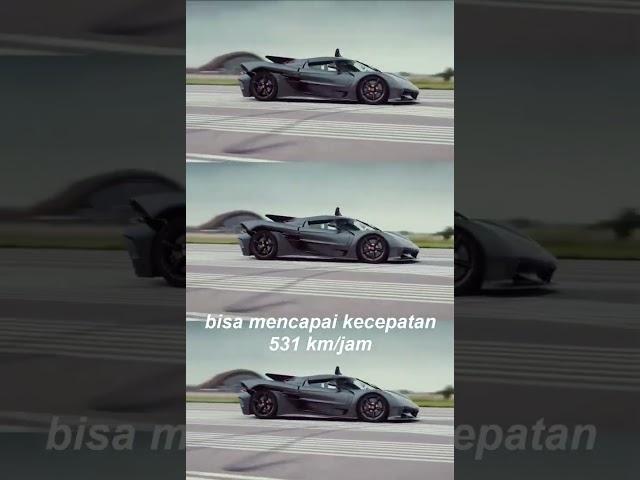 3 MOBIL TERCEPAT DI DUNIA #supercars #topspeed #koenigsegg #bugatti #luxury #lifestyle