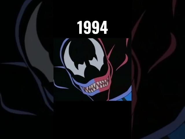 Evolution Of Venom #shorts