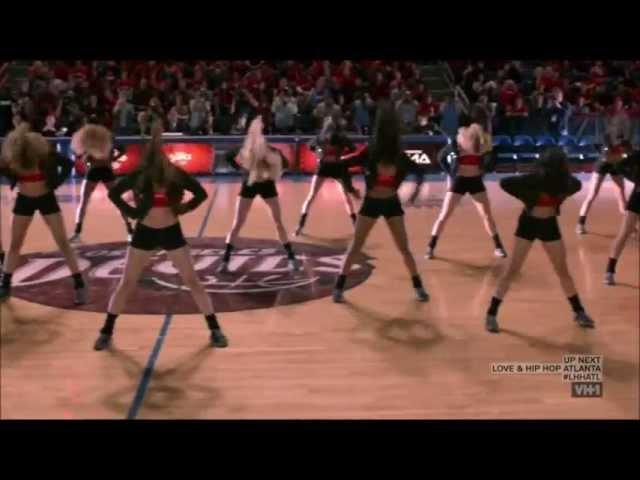 VH1's Hit The Floor Season Finale Dance Scene Devil Girls