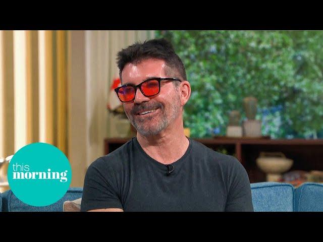 Simon Cowell: ‘I Want To Find The Next One Direction’ | This Morning