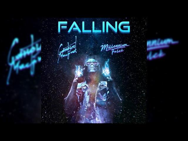 Corrupted Machines - Falling (feat. Millennium Falck)