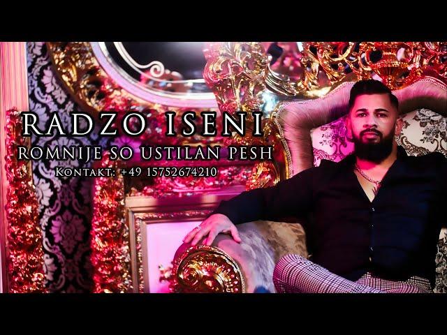 RADZO ISENI - ROMNIJE SO USTILAN PESH ( Video Official ) 2021 SHOTANO