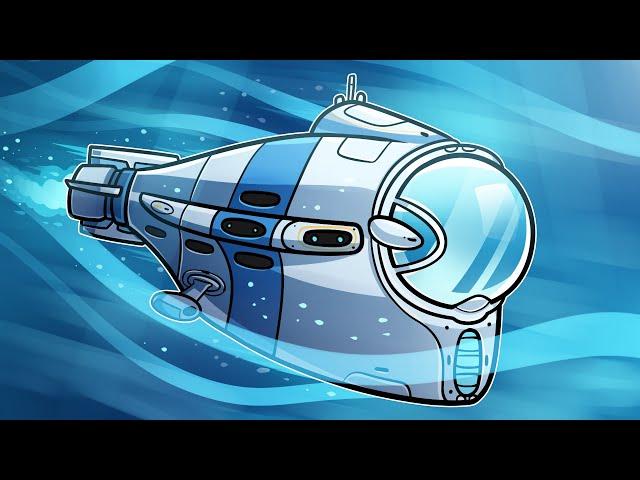 The Cyclops - Exploring Subnautica's One Eyed Beast