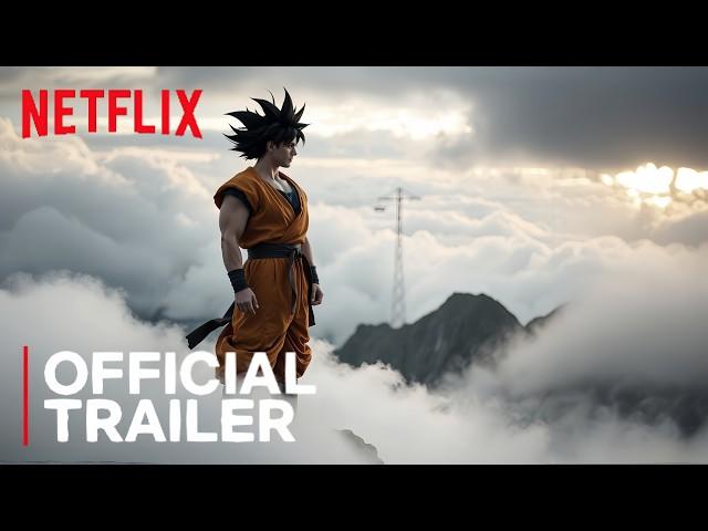 DRAGON BALL Z: Movie (2025) OFFICIAL TRAILER