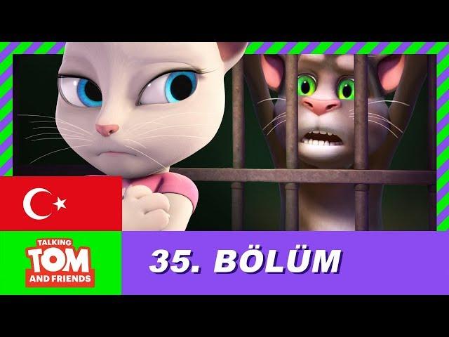 Konuşan Tom ve Arkadaşları - Sonsuza dek Arkadaş (35. Bölüm)