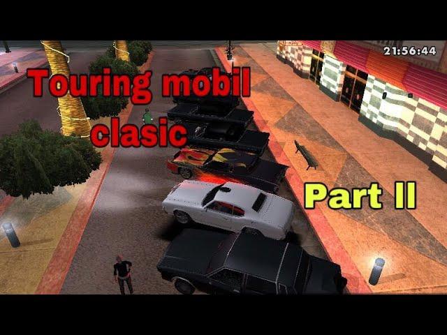 JGRP - TOURING MOBIL CLASIC!!! [PART 2] || JOGJAGAMERS || ROLEPLAY INDONESIA