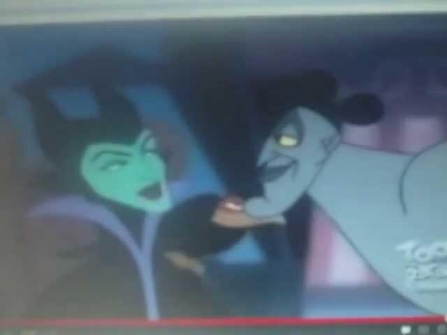 House of Mouse Short Edited-Halloween with Hades