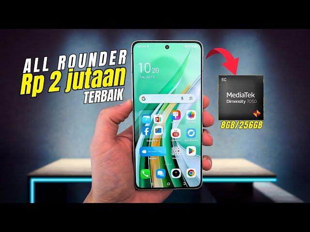 7 HP HARGA 2 JUTAAN TERBAIK [ALL-ROUNDER] DESEMBER 2024