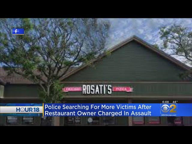 Crystal Lake Pizza Shop Worker Says She Was Drugged, Assaulted By Owner