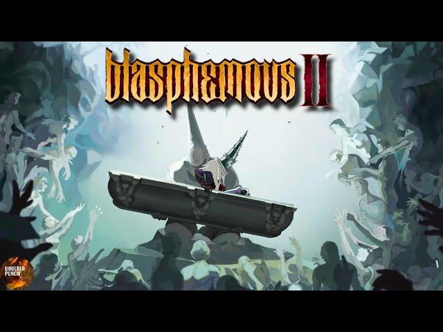 Blasphemous 2 Is My 2023 Game of The Year (So Far)