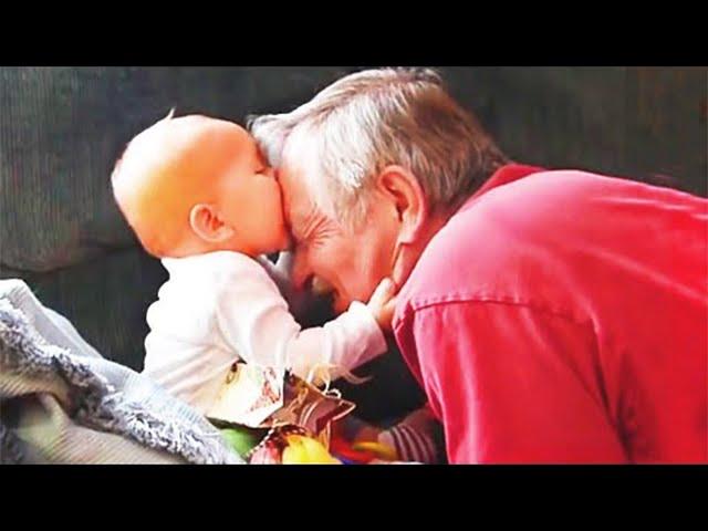 Priceless Priceless Moments -  Funny Babies And Grandparents