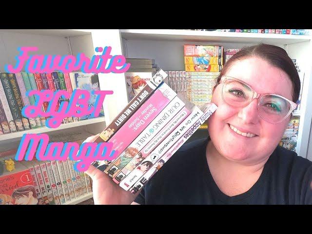 25 DAYS OF MANGA | LGBT MANGA I LOVE