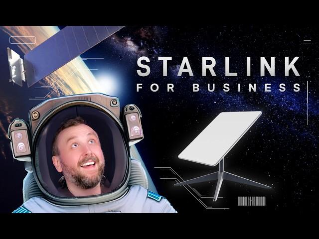 Starlink High-Performance | A Backup Connection for Business