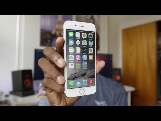 iPhone 6 Impressions!