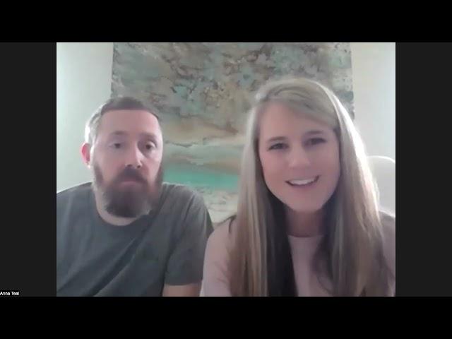 Aphasia Readers, Ryan & Anna Teal, Stroke Buddies 64