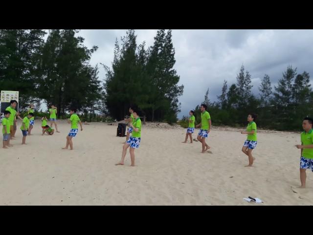 BHTech Summer Holiday #01-Flash Mode Dance - 2017