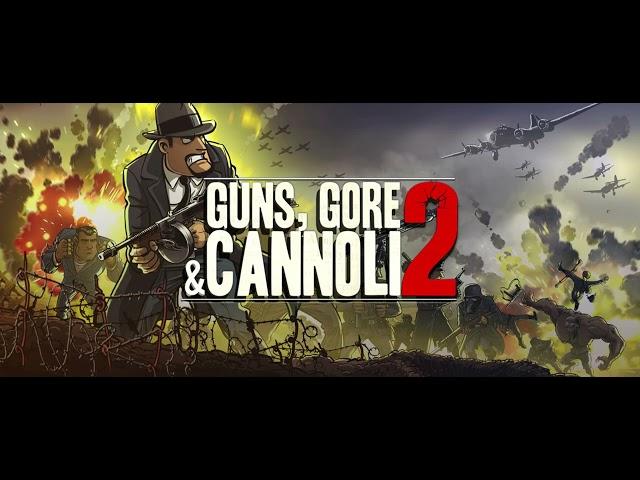 Guns, Gore & Cannoli OST: Schnitzel Time! (Extended Version)