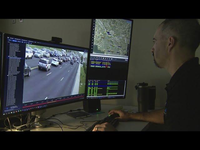 Nampa police first in Idaho to record traffic camera footage 24 hours a day