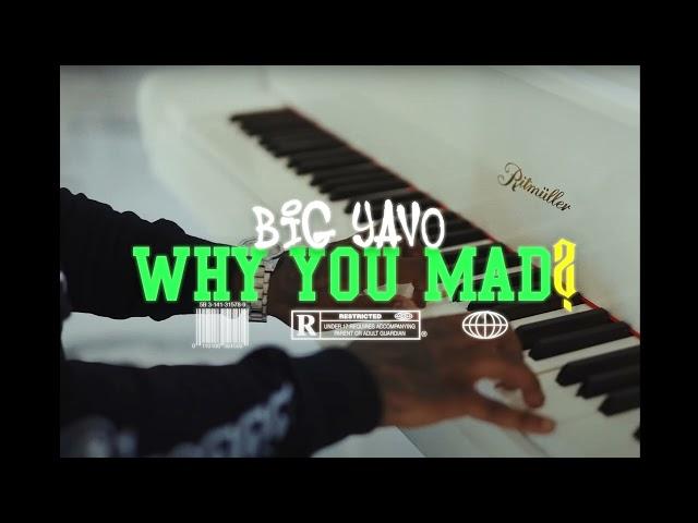 Big Yavo - Why You Mad [Instrumental] (Reprod.Zer0)