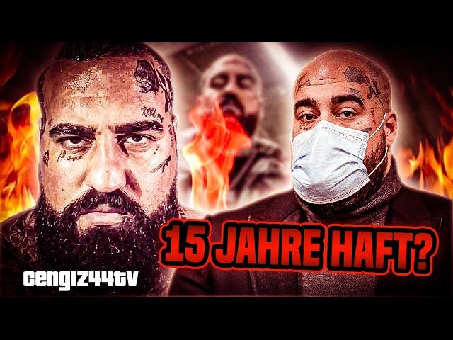 Cengiz44TV | 15 Jahre Haft für Kambo Slice ?