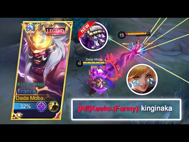 REASON WHY FANNY USER HATE FRANCO (Flicker + Hook Montage)