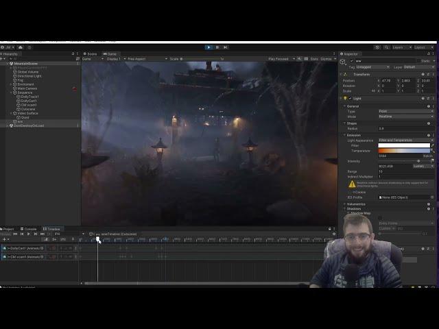 SceneForge Workflow: Unity HDRP