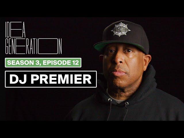 DJ Premier on Gang Starr, Jay-Z, Biggie, and Becoming One of Music’s Biggest Producers