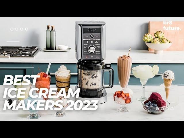 Best Ice Cream Makers 2023 [don’t buy one before watching this]